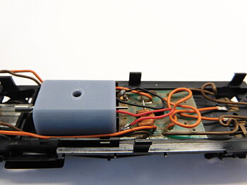 Utbytesmotor HLI015G
