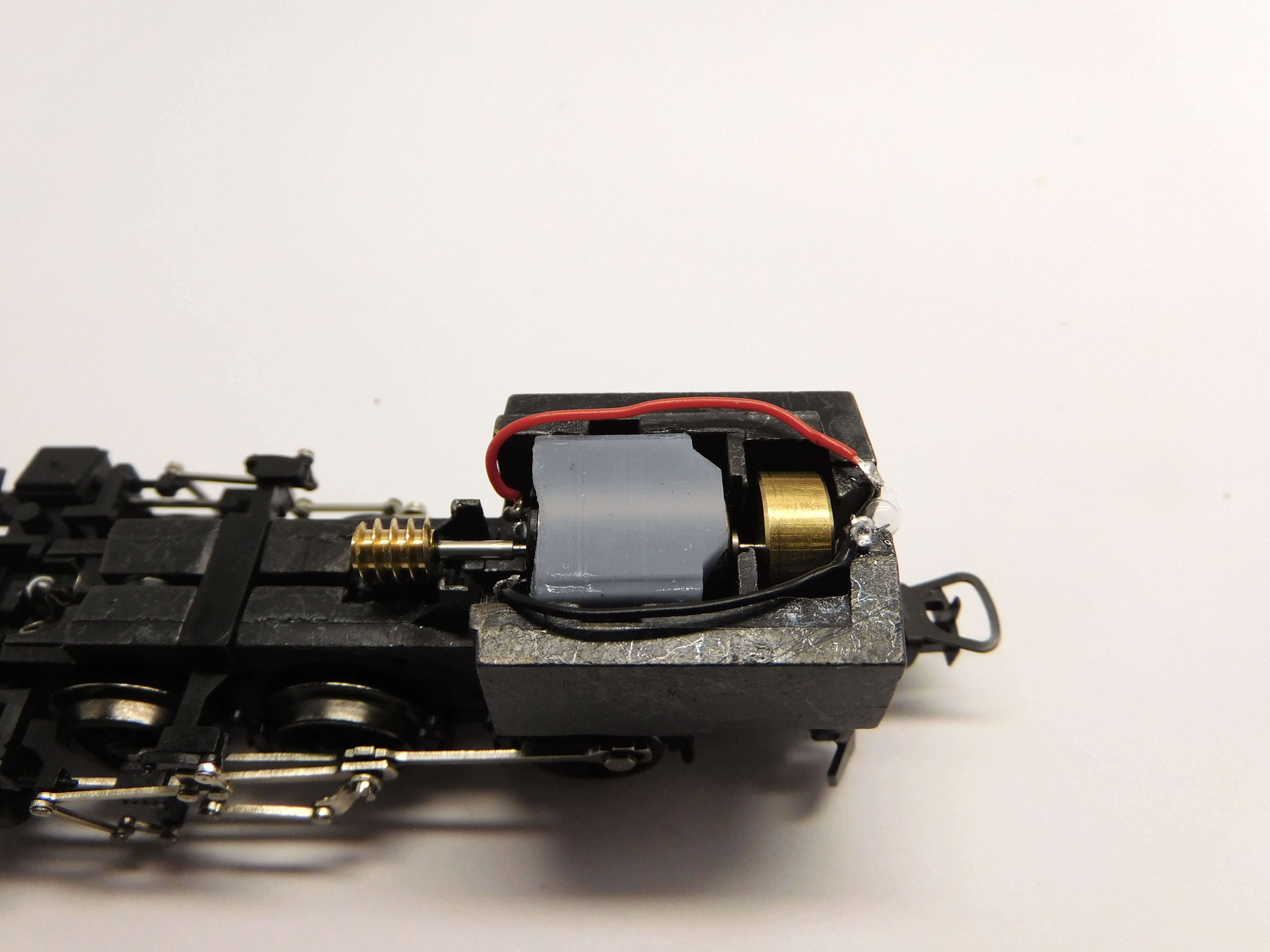 Utbytesmotor HLI016C - 2