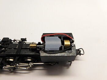 Utbytesmotor HLI016C