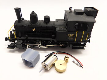 Utbytesmotor HLI016C