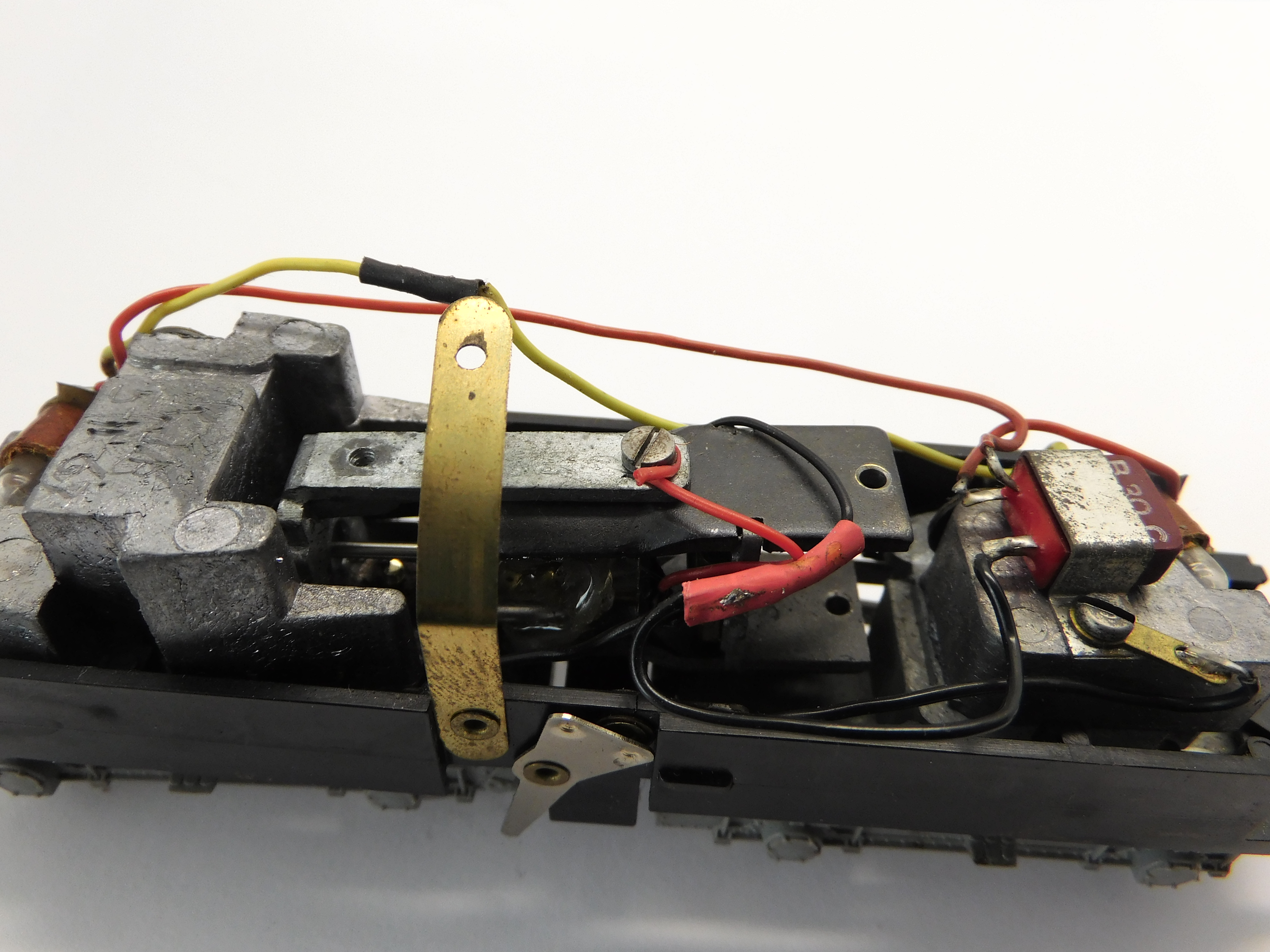 Utbytesmotor HLI017G - 3