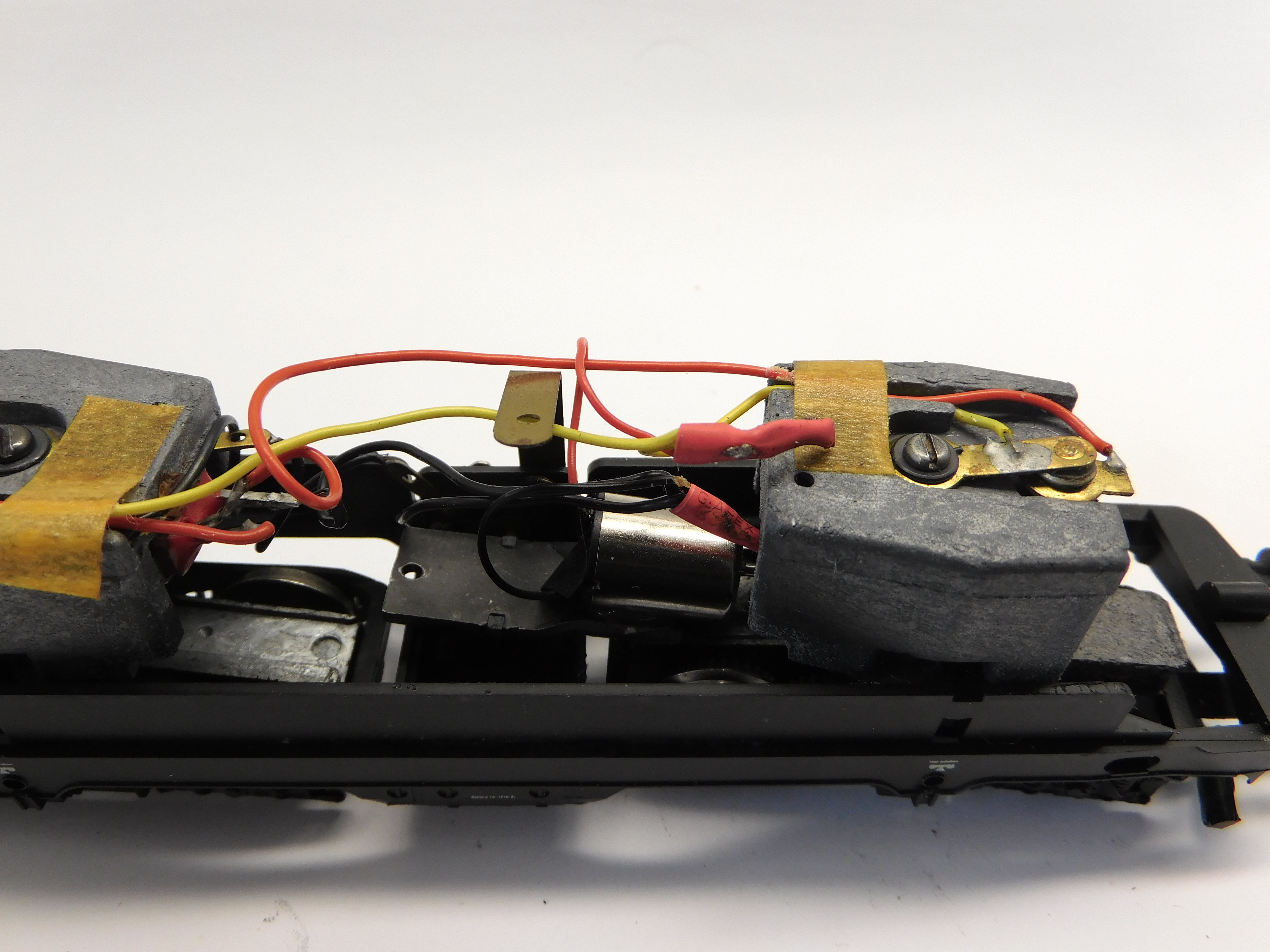 Utbytesmotor HLI017G - 4