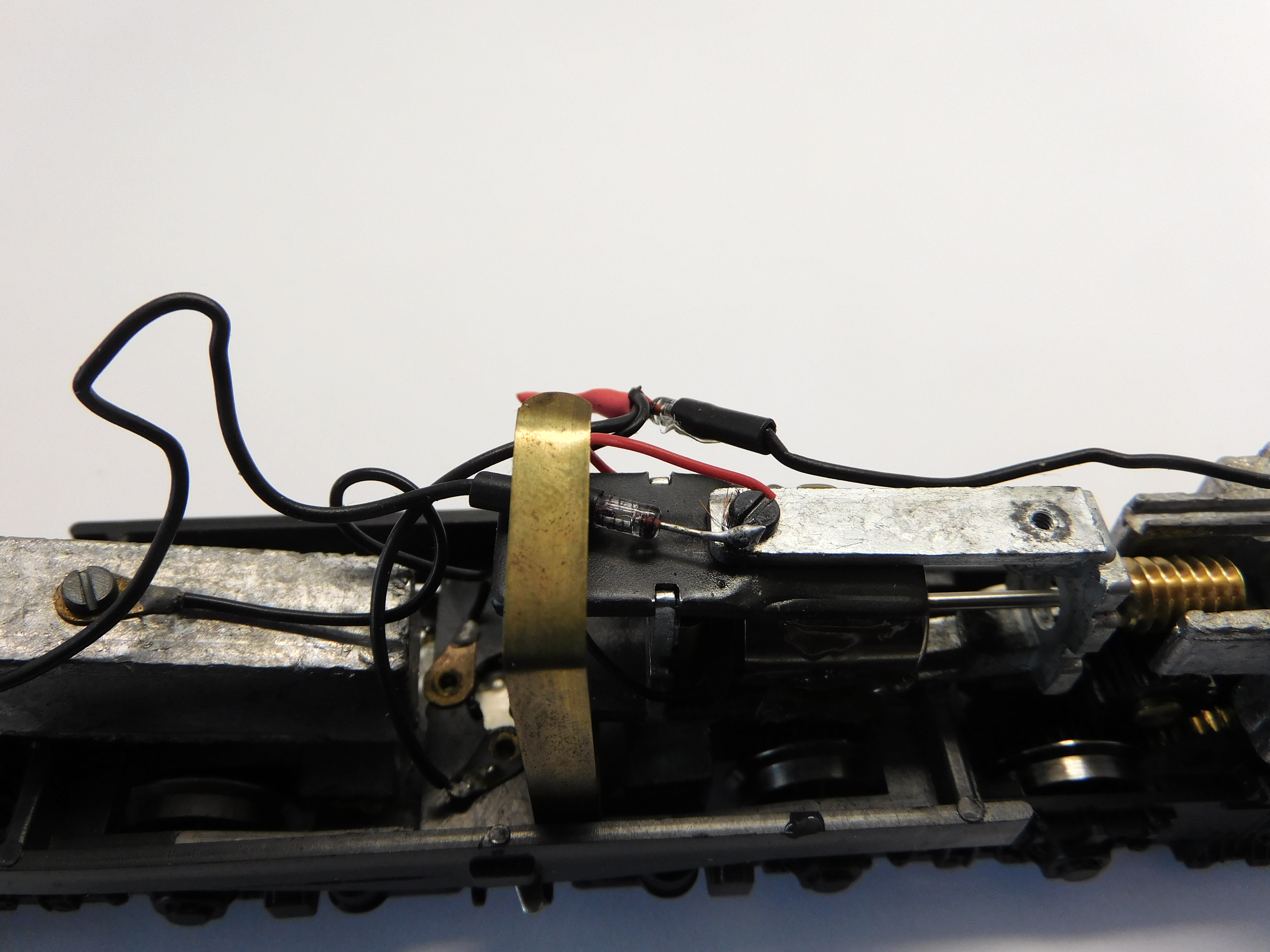 Utbytesmotor HLI017G - 5