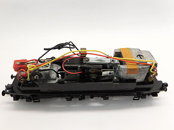 Utbytesmotor HLI017G
