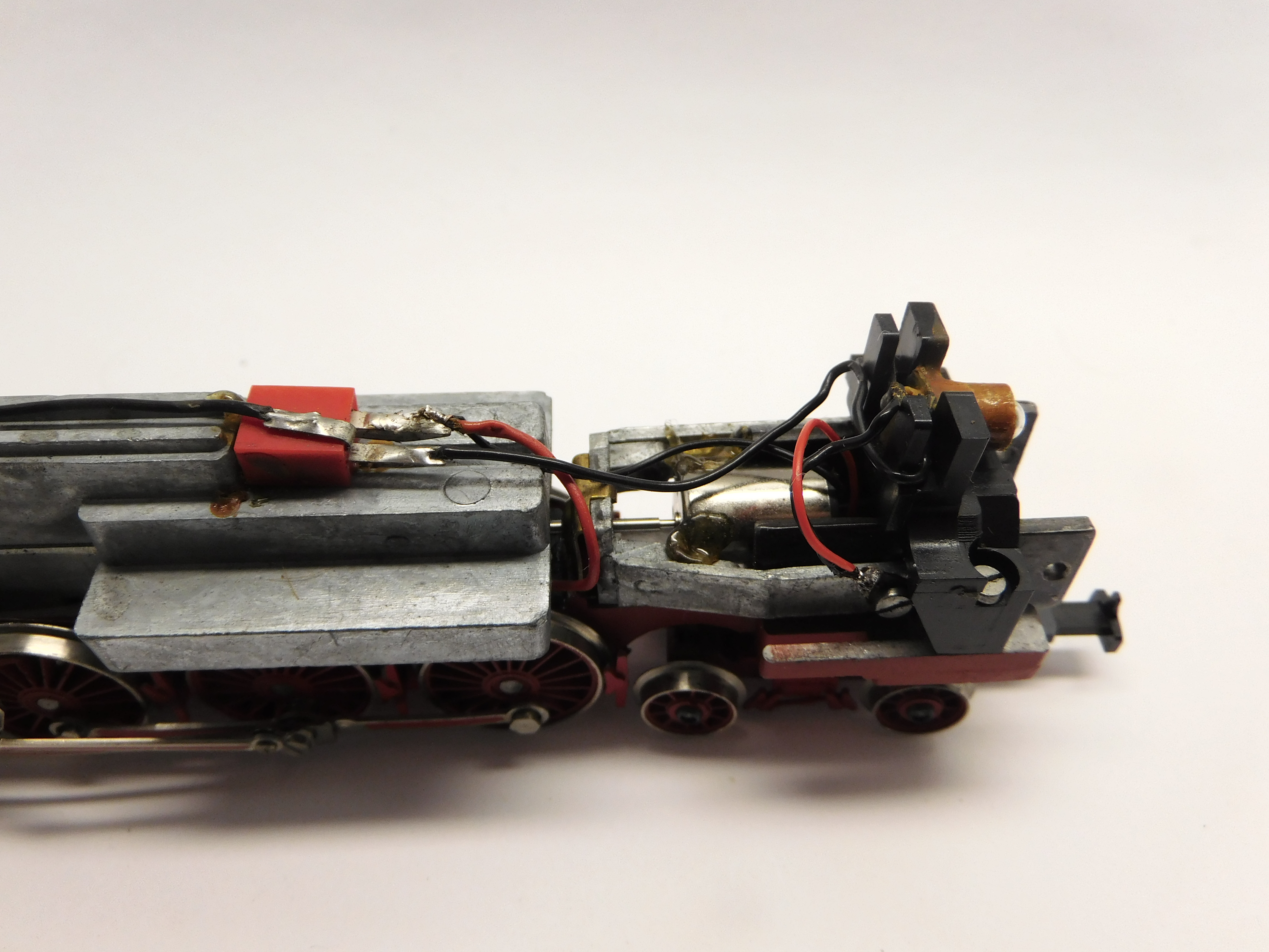 Utbytesmotor HLI018G - 2