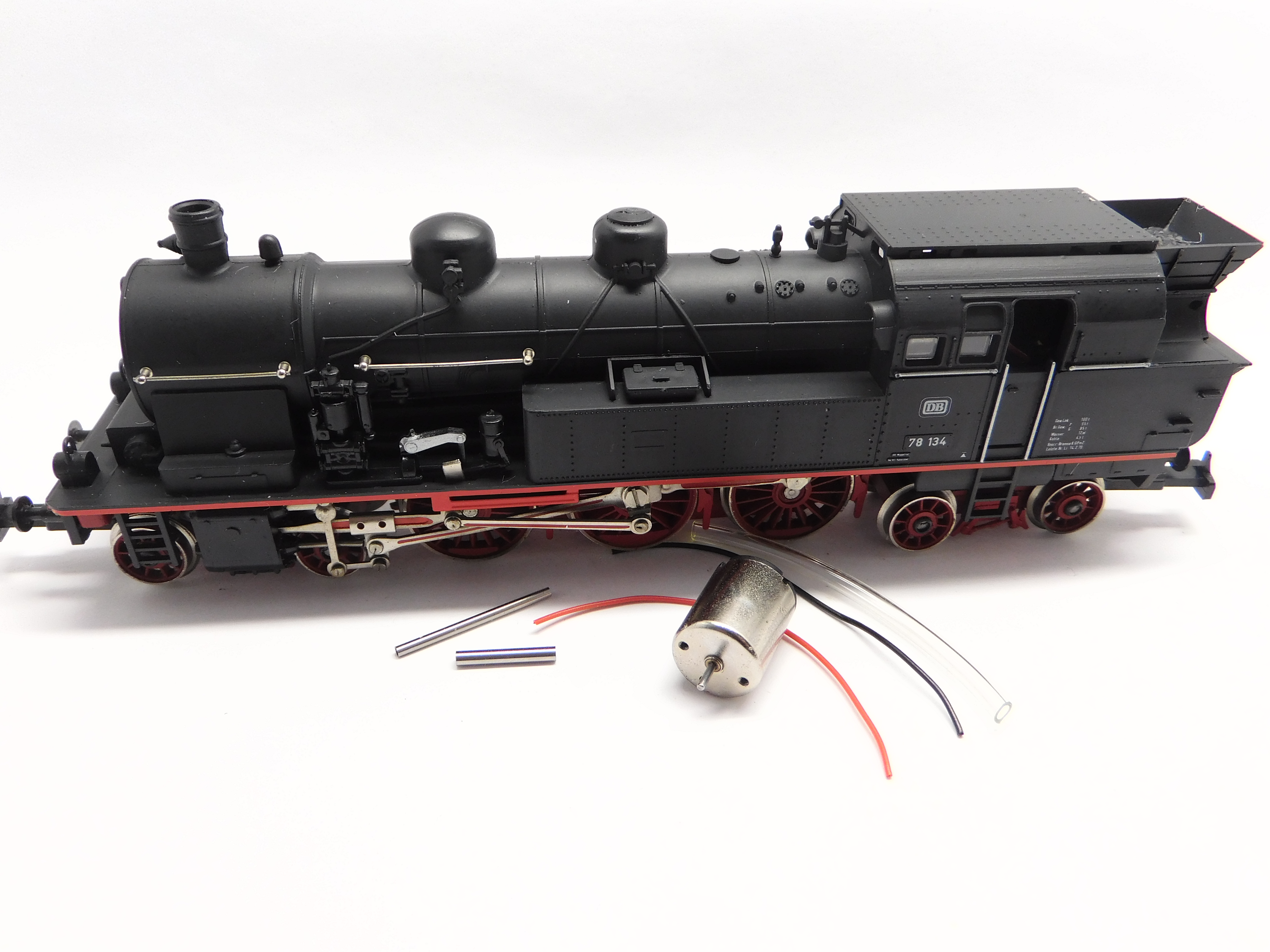 Utbytesmotor HLI018G