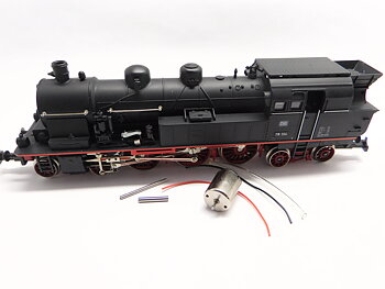 Utbytesmotor HLI018G