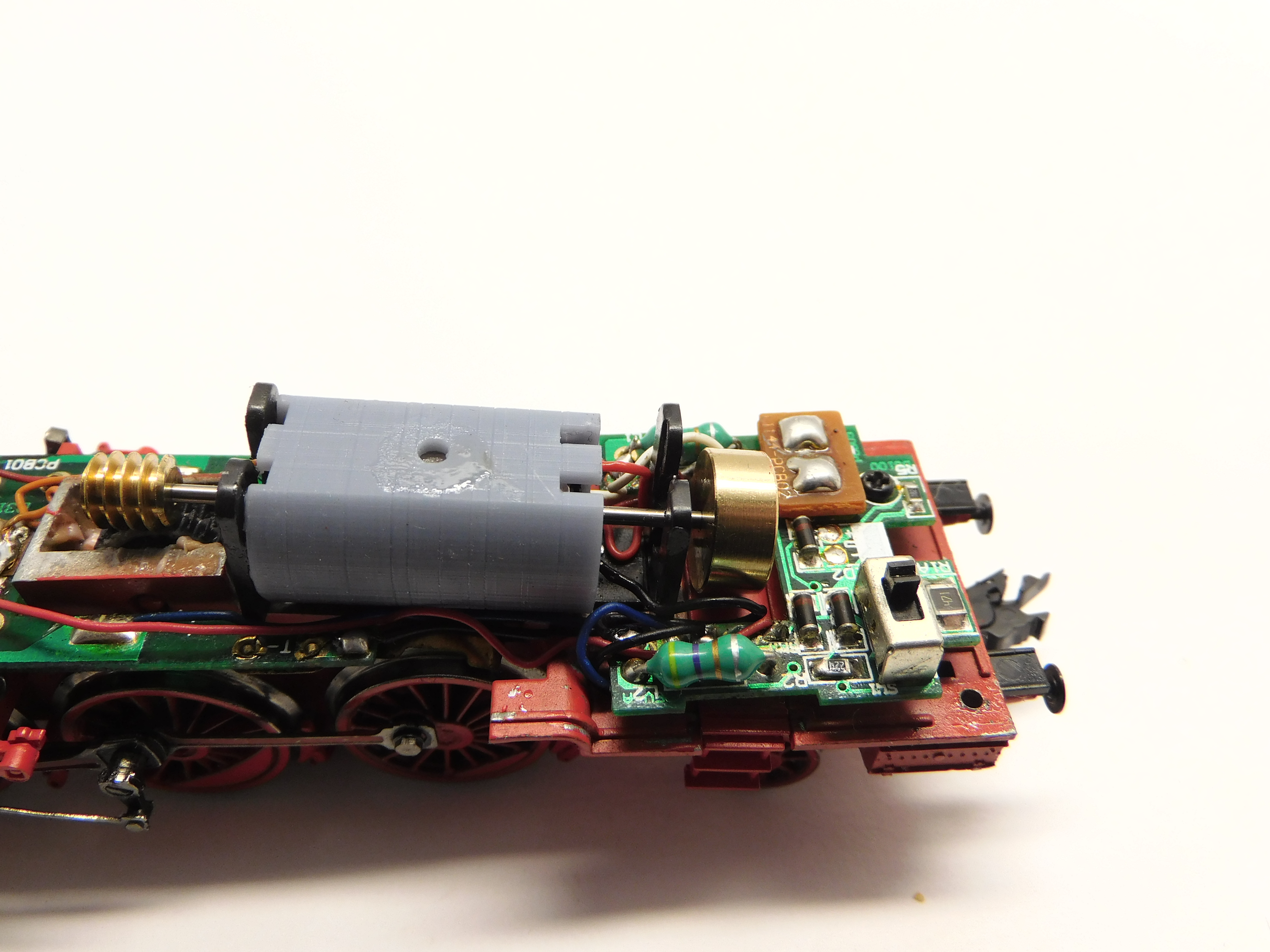 Utbytesmotor HLI019C - 2