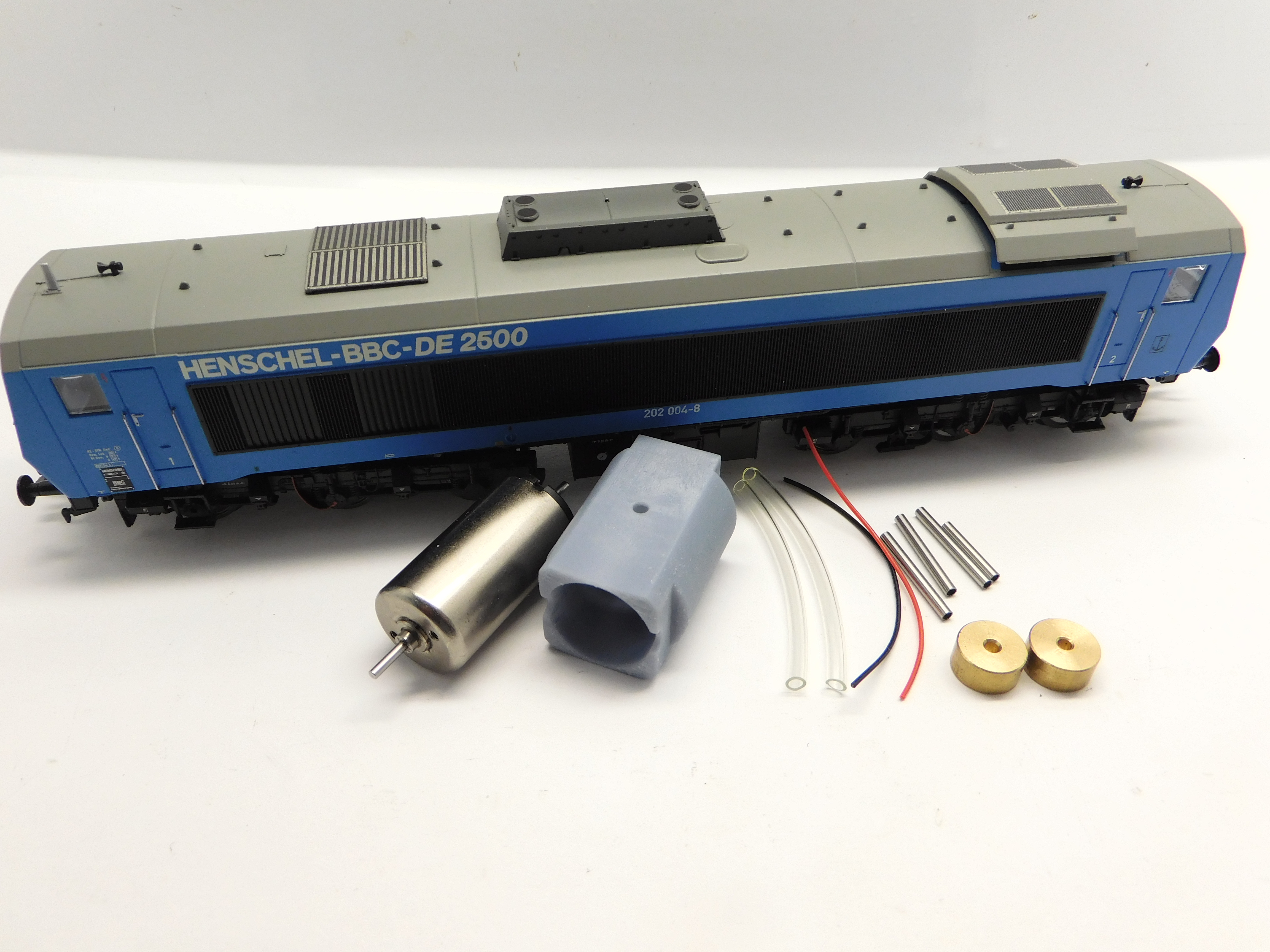 Utbytesmotor HLI020C