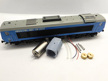 Utbytesmotor HLI020C