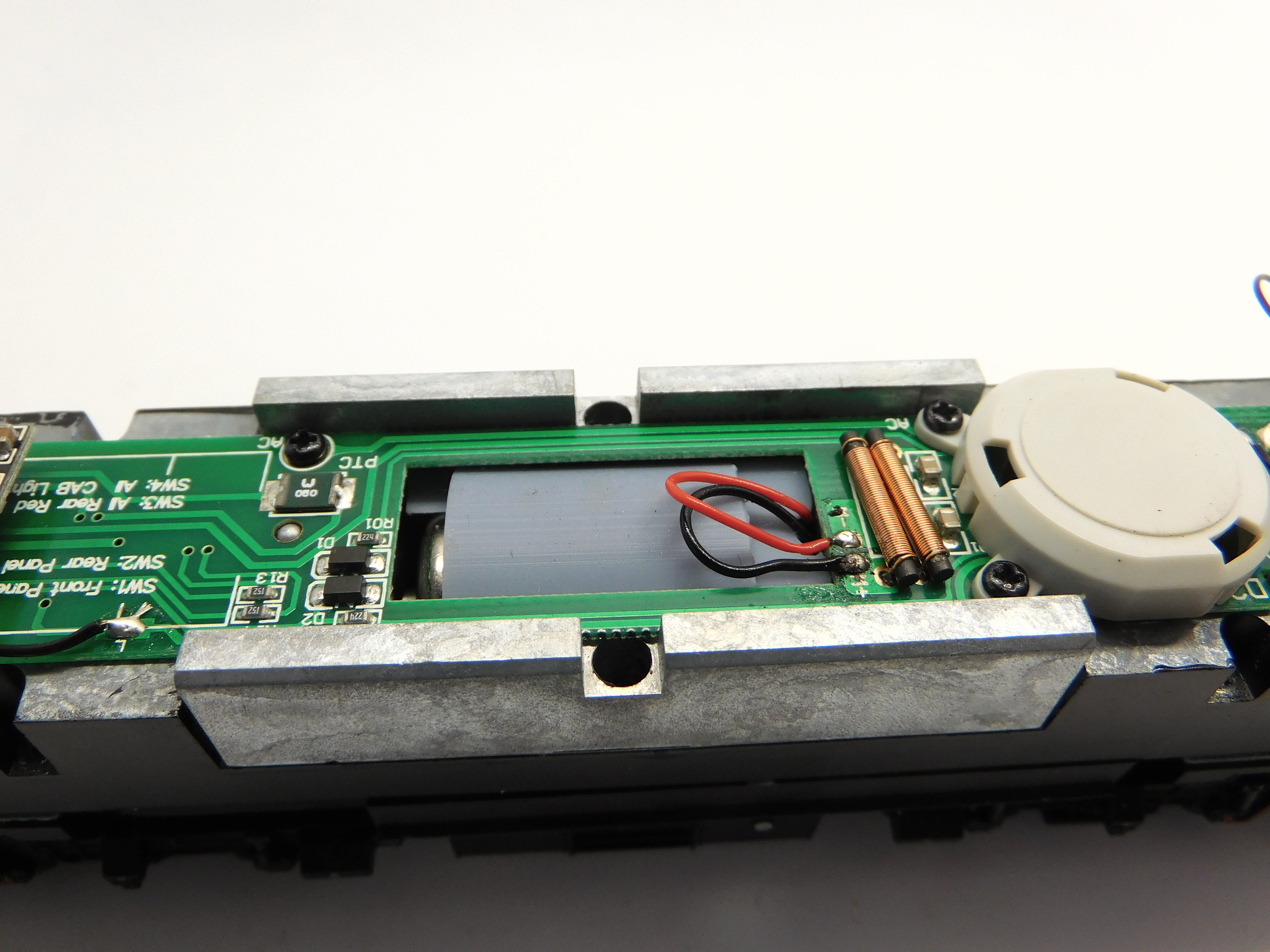 Utbytesmotor HLI020C - 2