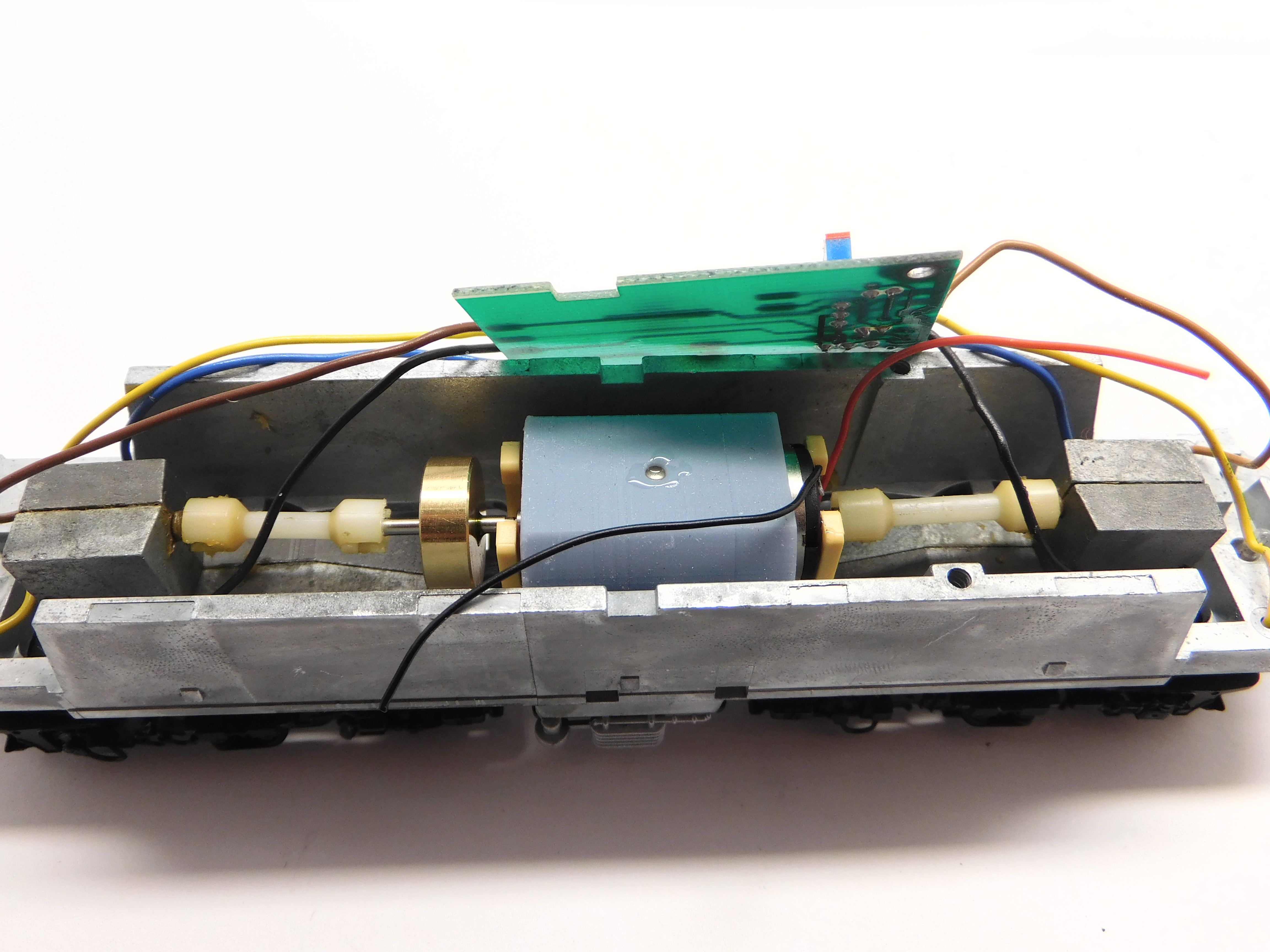 Utbytesmotor HLI021F - 2