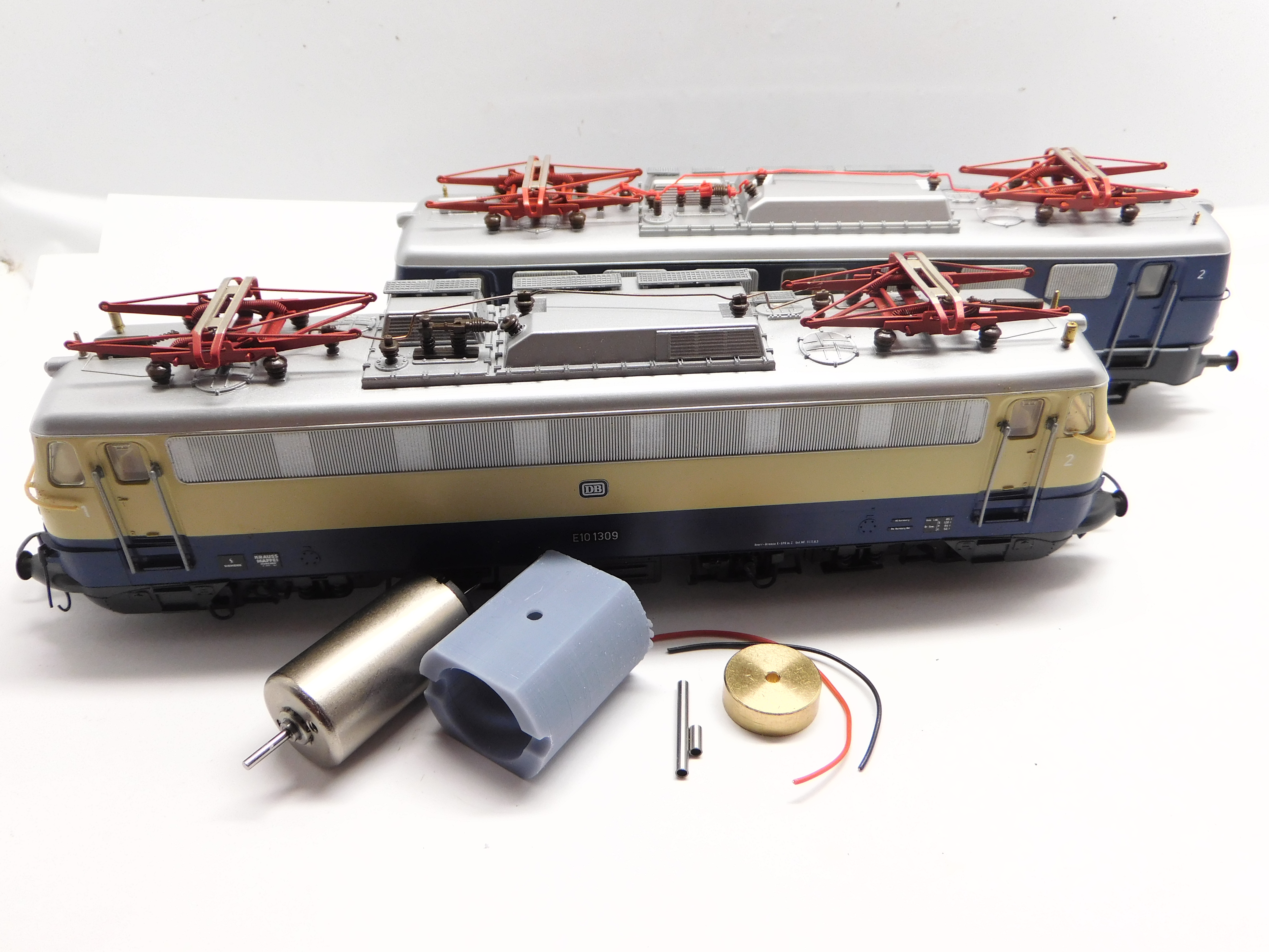 Utbytesmotor HLI021F