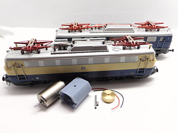 Utbytesmotor HLI021F