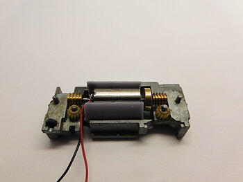 Utbytesmotor HLI022C