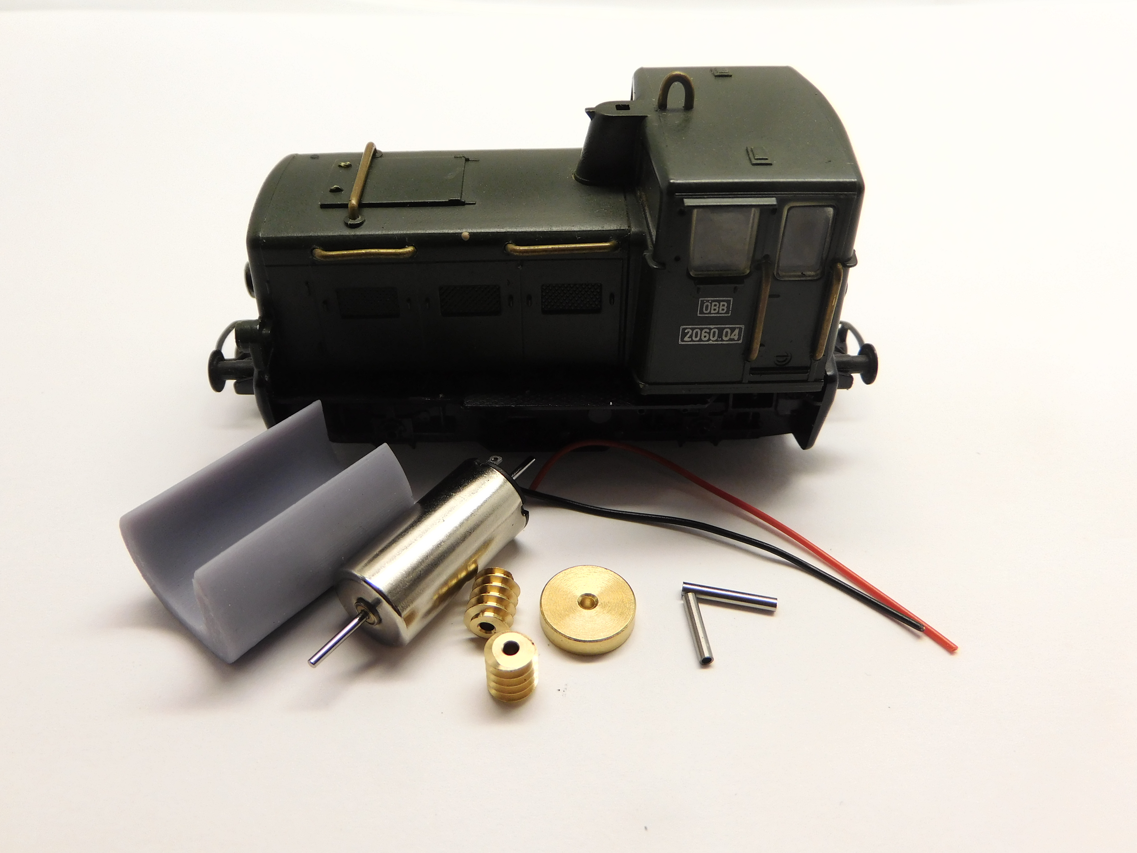 Utbytesmotor HLI022C
