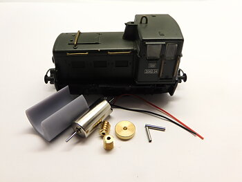 Utbytesmotor HLI022C