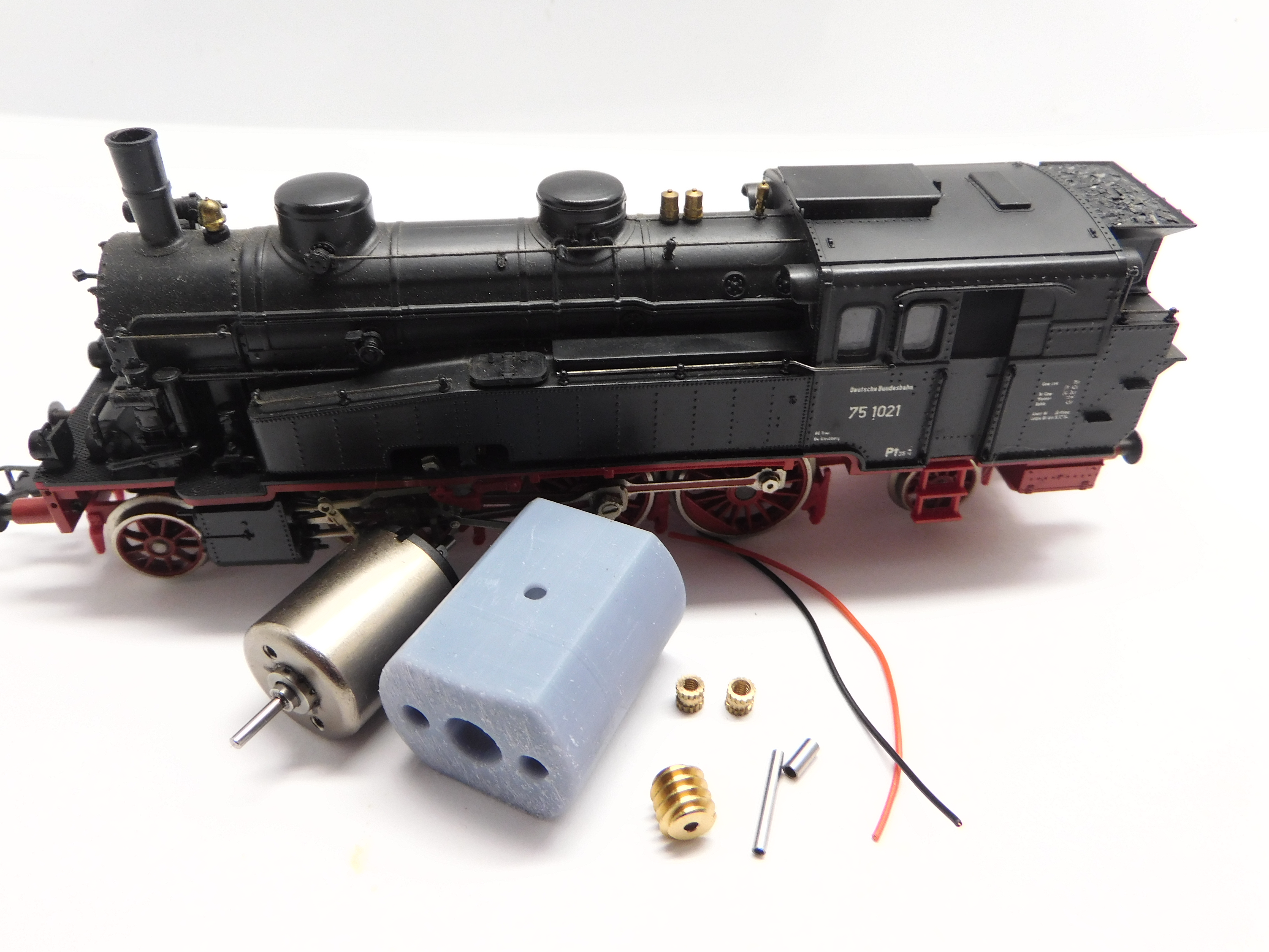 Utbytesmotor HLI023G