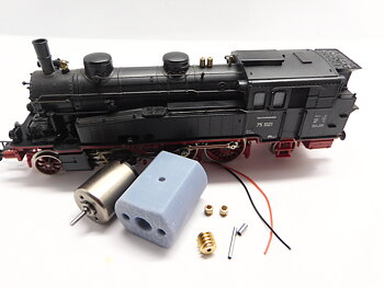 Utbytesmotor HLI023G
