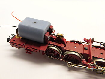 Utbytesmotor HLI023G