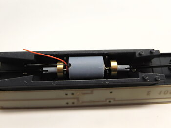 Utbytesmotor HLM006C