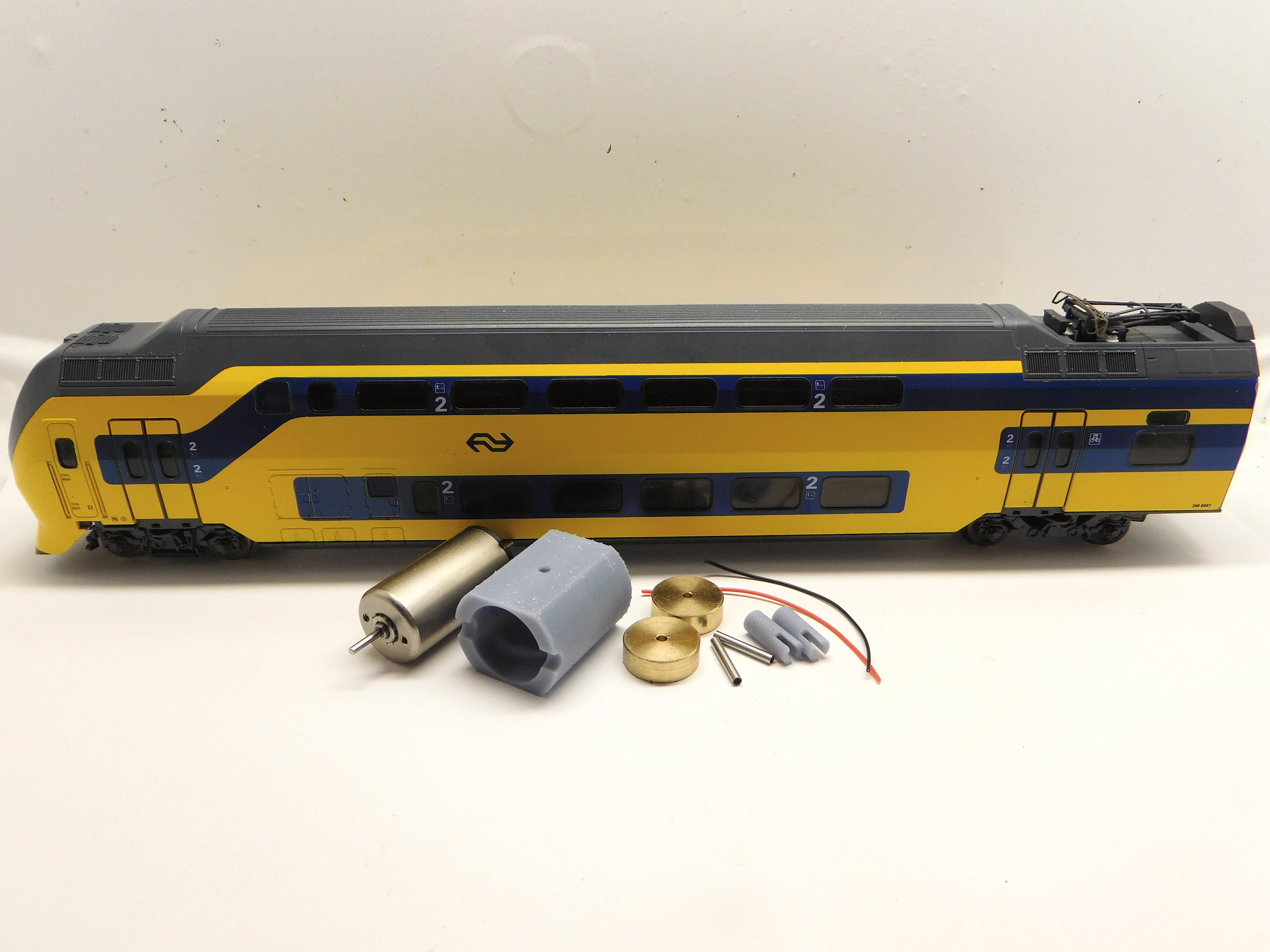 Utbytesmotor HLM006C