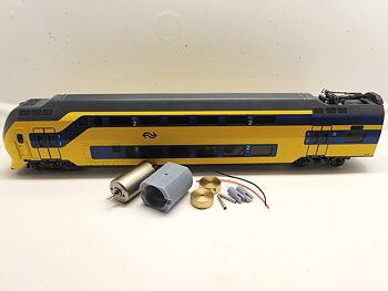 Utbytesmotor HLM006C