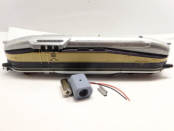 Utbytesmotor HLM007
