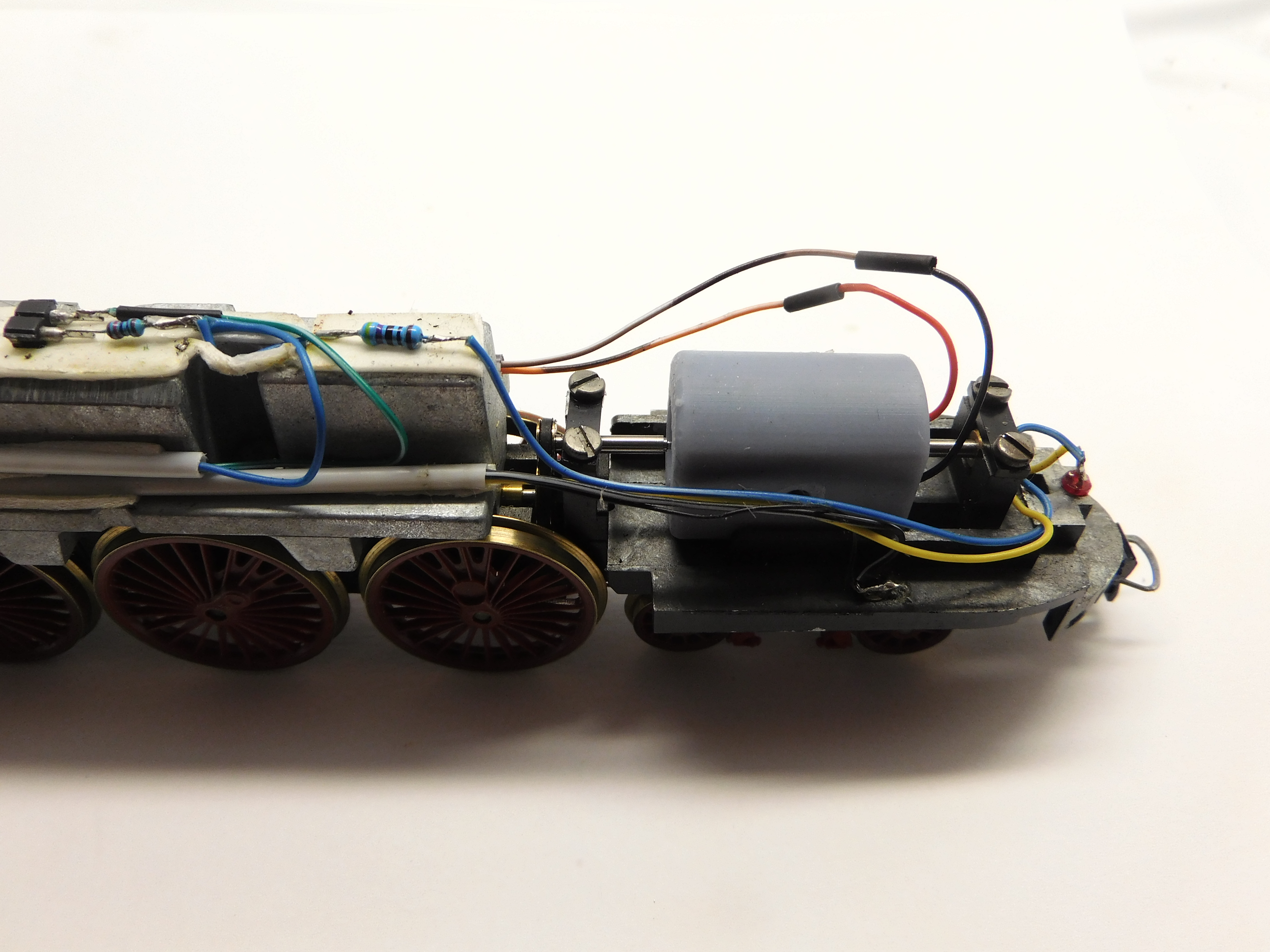 Utbytesmotor HLM007 - 2