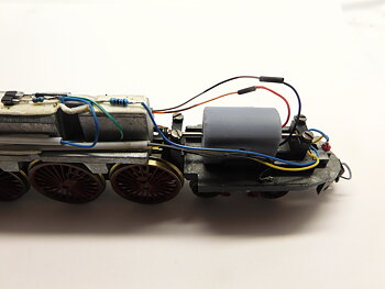 Utbytesmotor HLM007