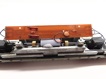 Utbytesmotor HLM008C