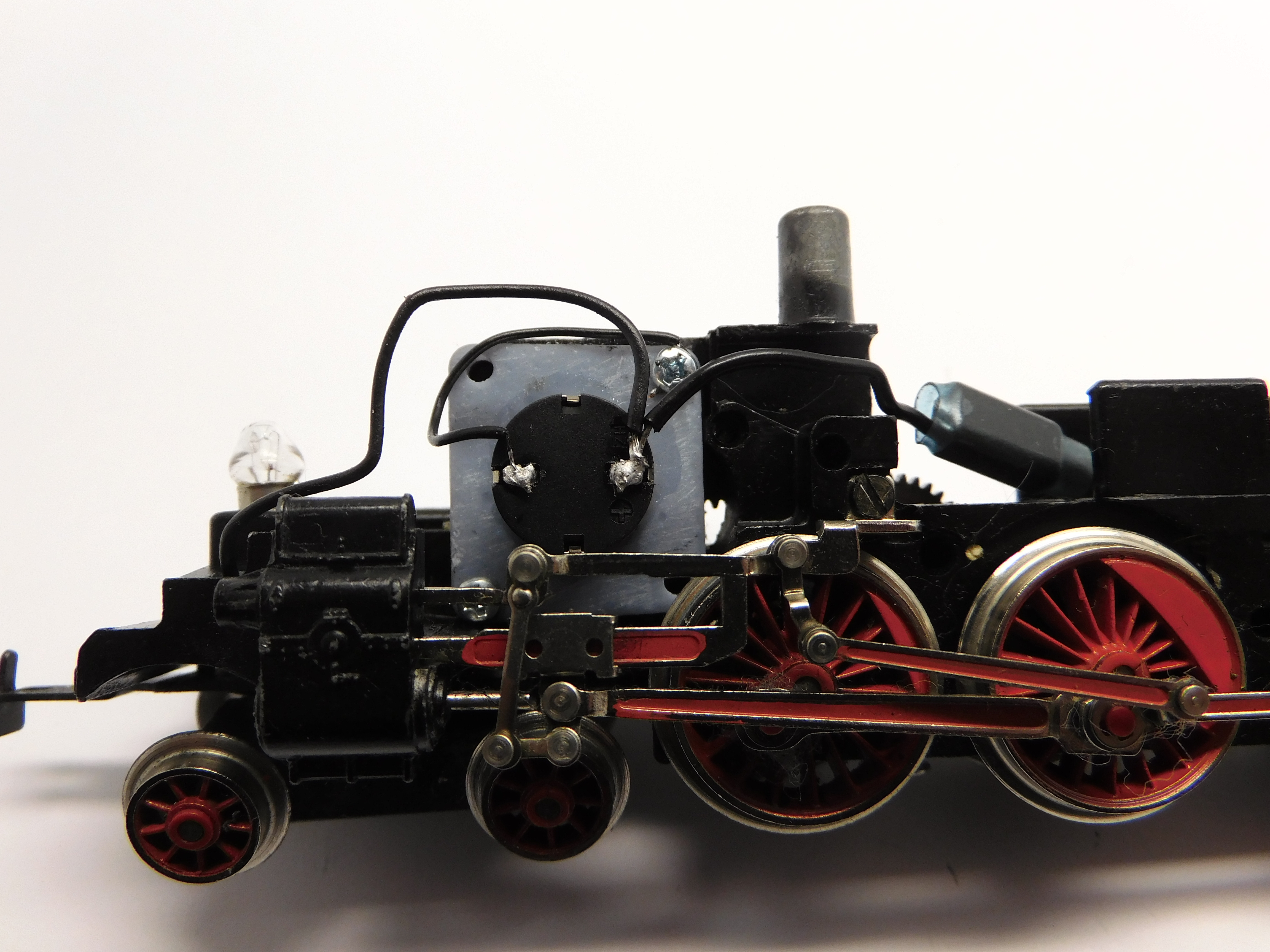 Utbytesmotor HM006G - 2
