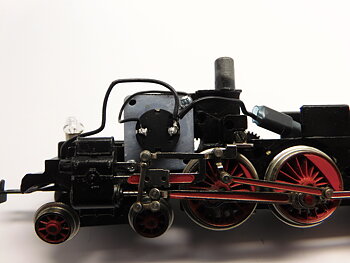 Utbytesmotor HM006G