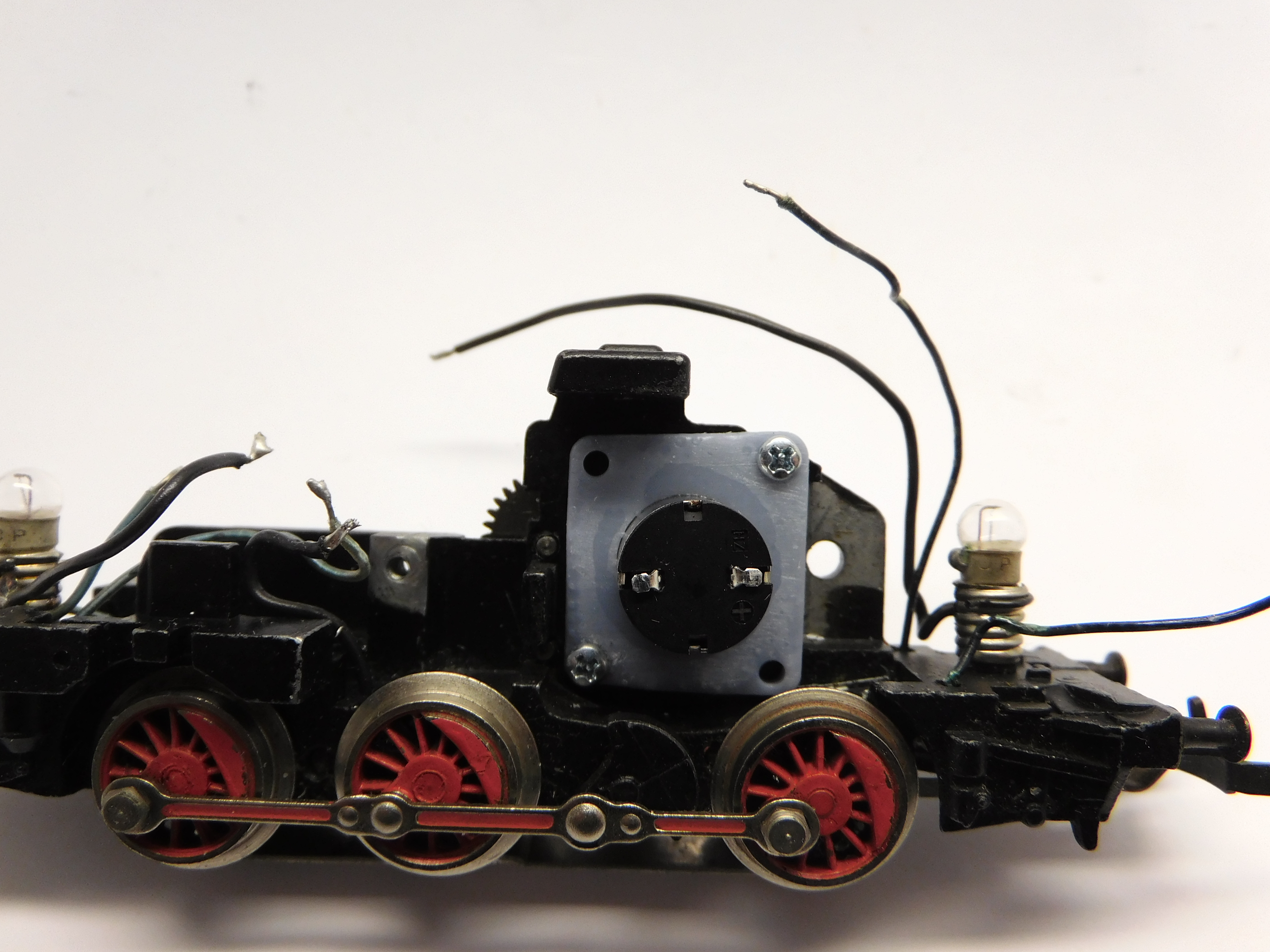 Utbytesmotor HM006G - 3