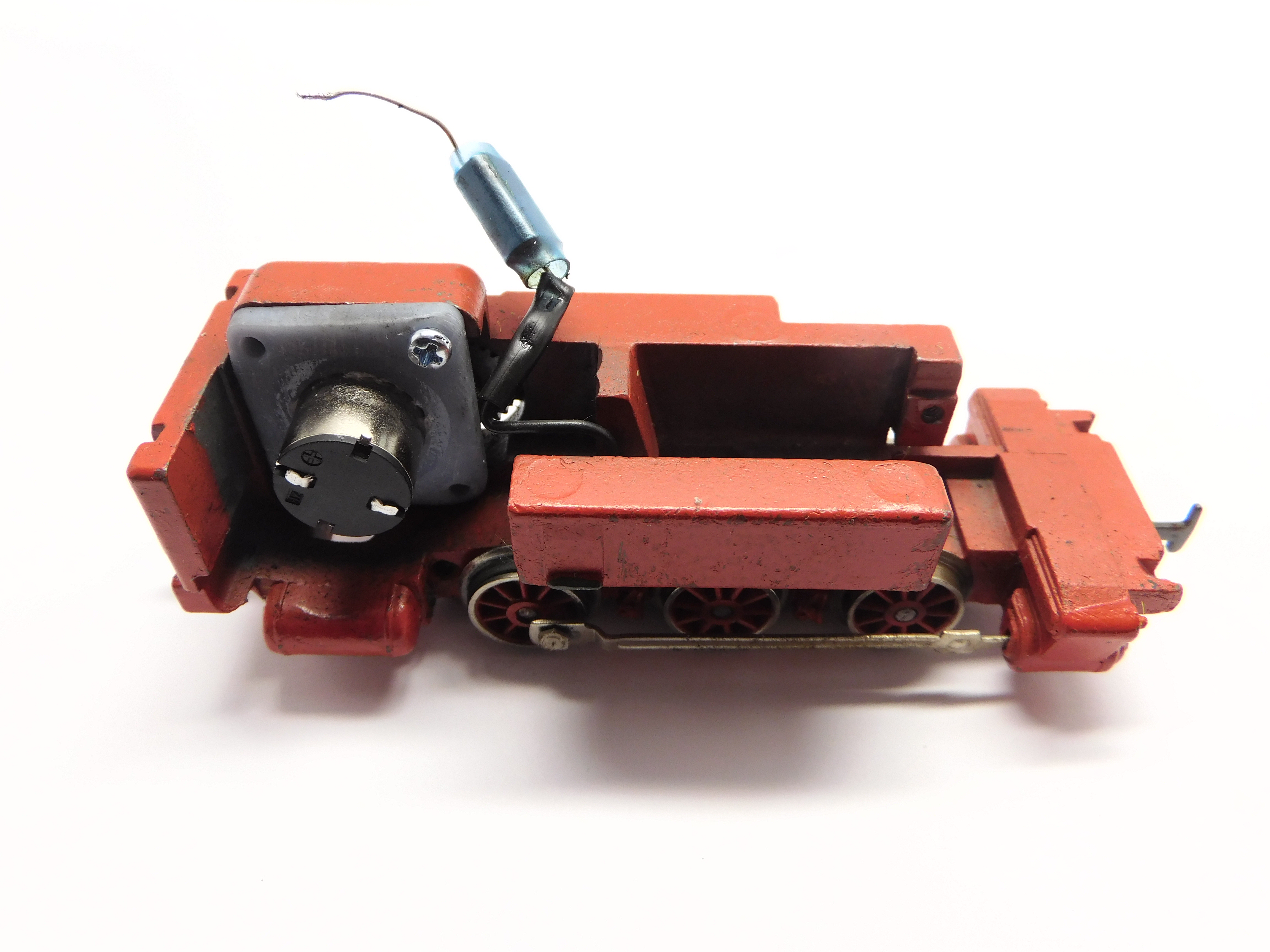 Utbytesmotor HM006G - 4