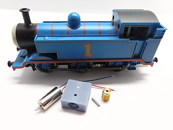 Utbytesmotor HM007G