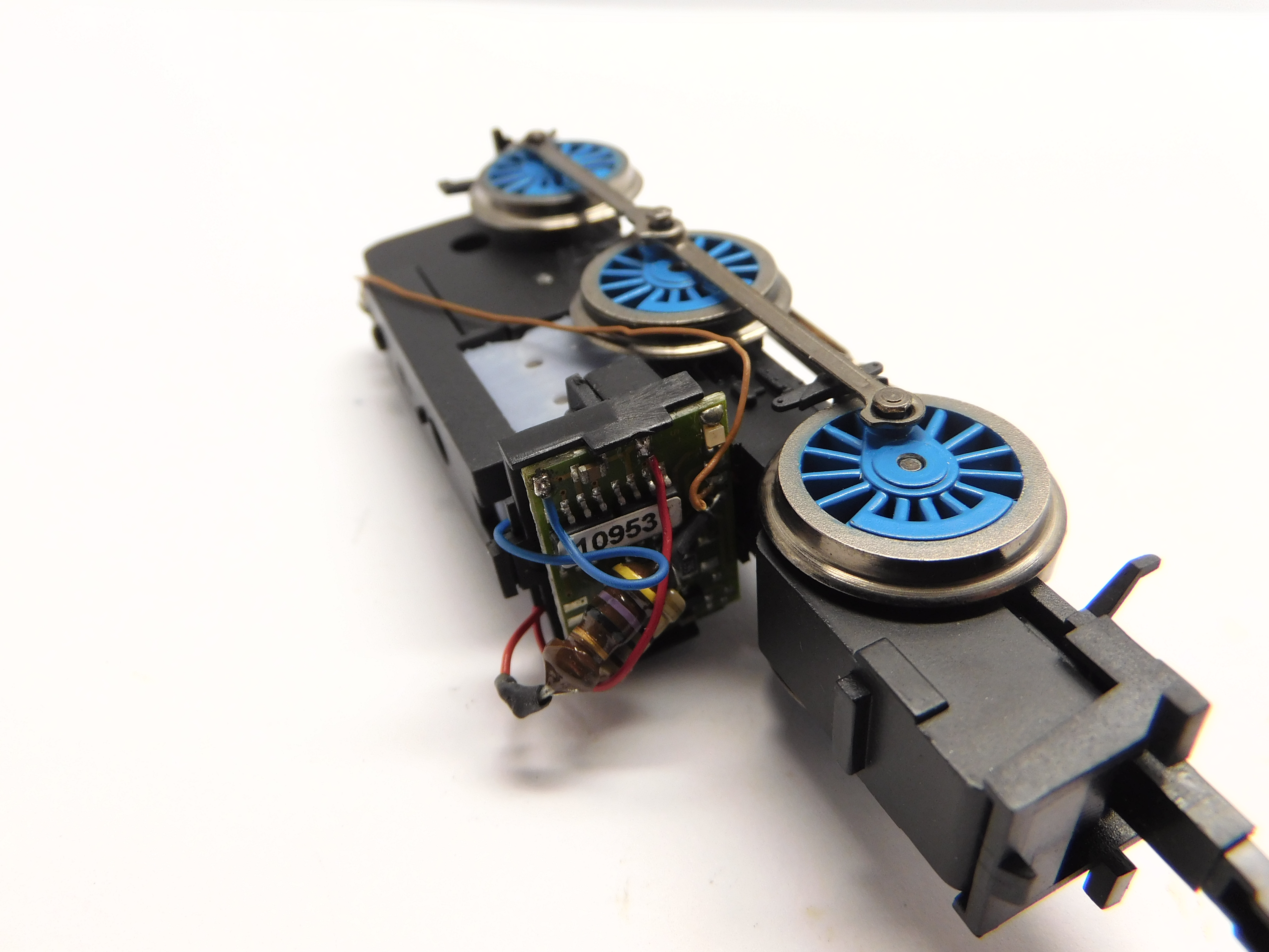 Utbytesmotor HM007G - 2