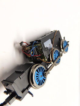 Utbytesmotor HM007G