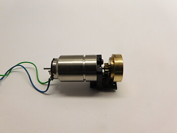 Utbytesmotor HMT013
