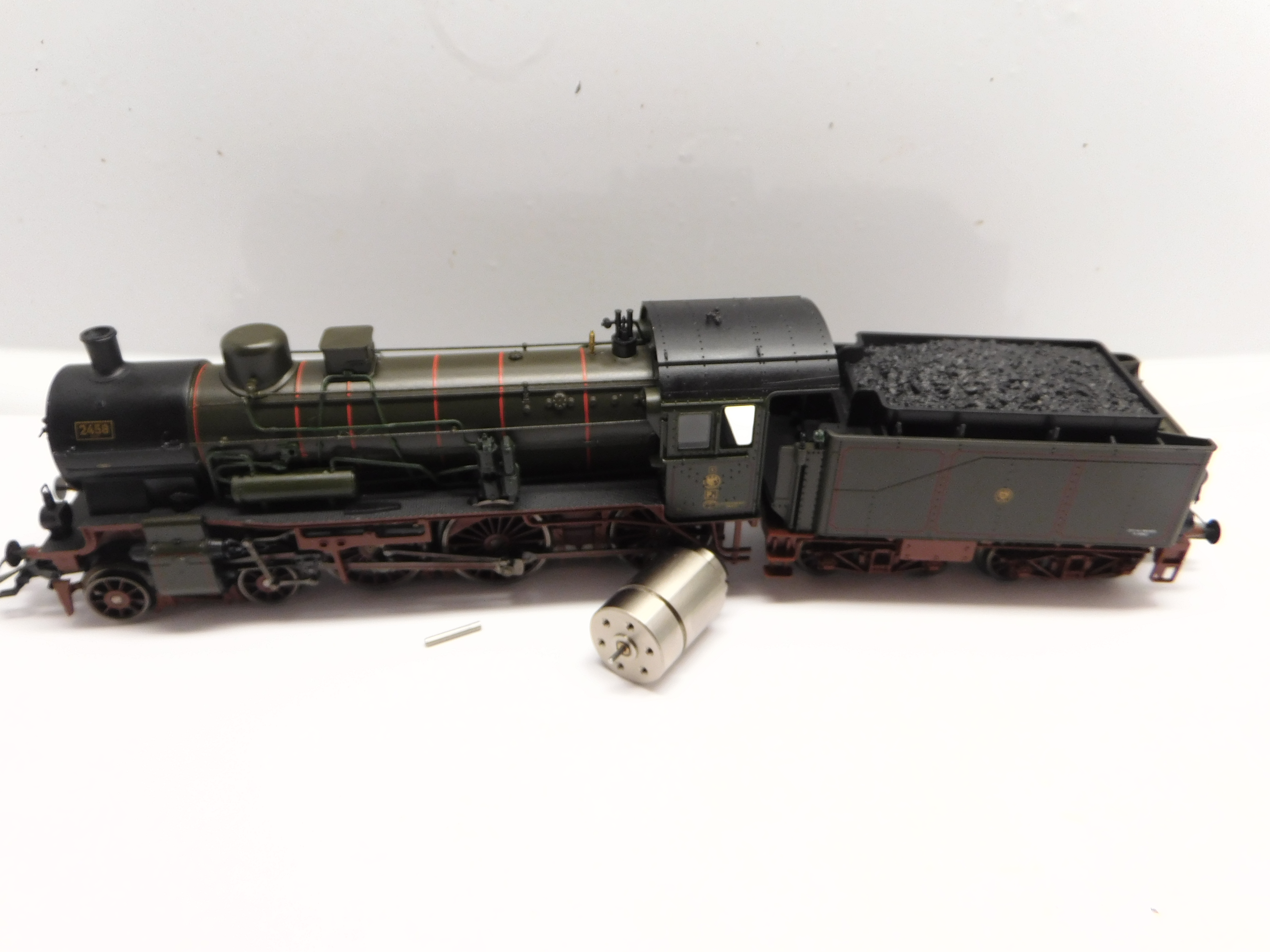 Utbytesmotor HMT013