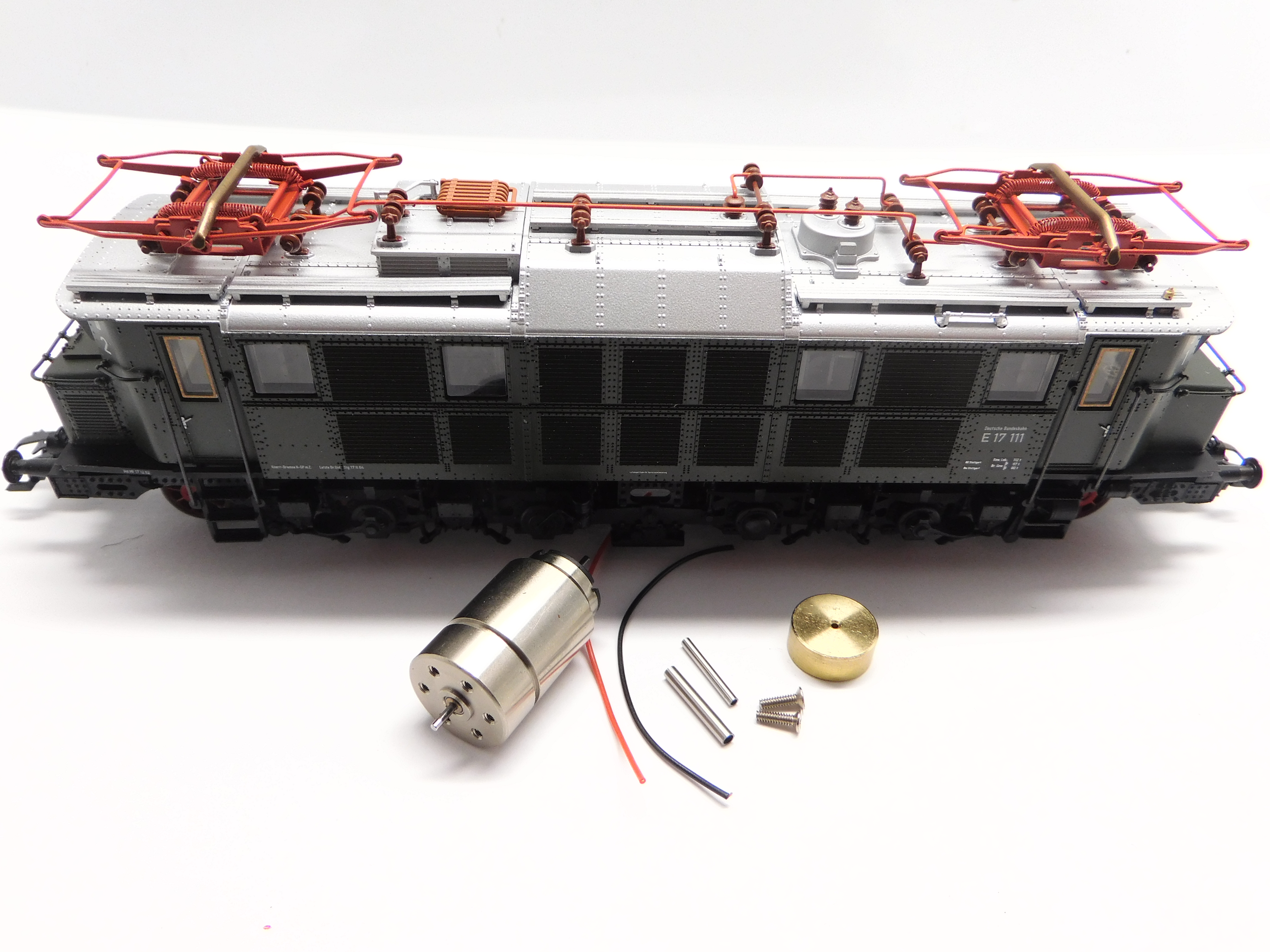 Utbytesmotor HMT014F