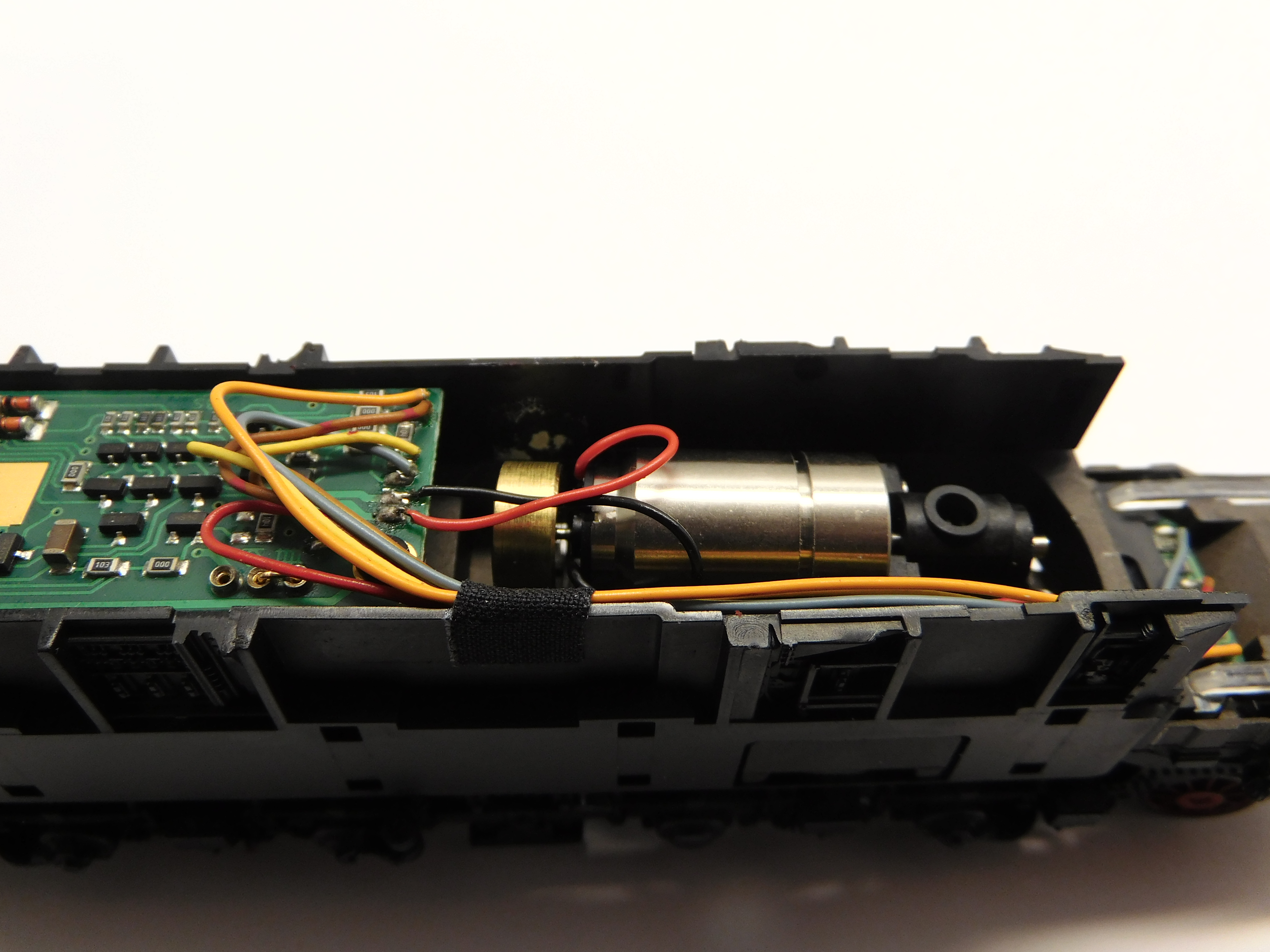 Utbytesmotor HMT014F - 2
