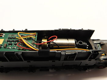 Utbytesmotor HMT014F