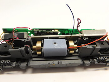 Utbytesmotor HMT015