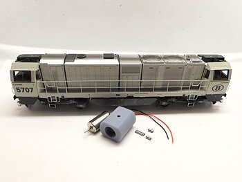 Utbytesmotor HMT015