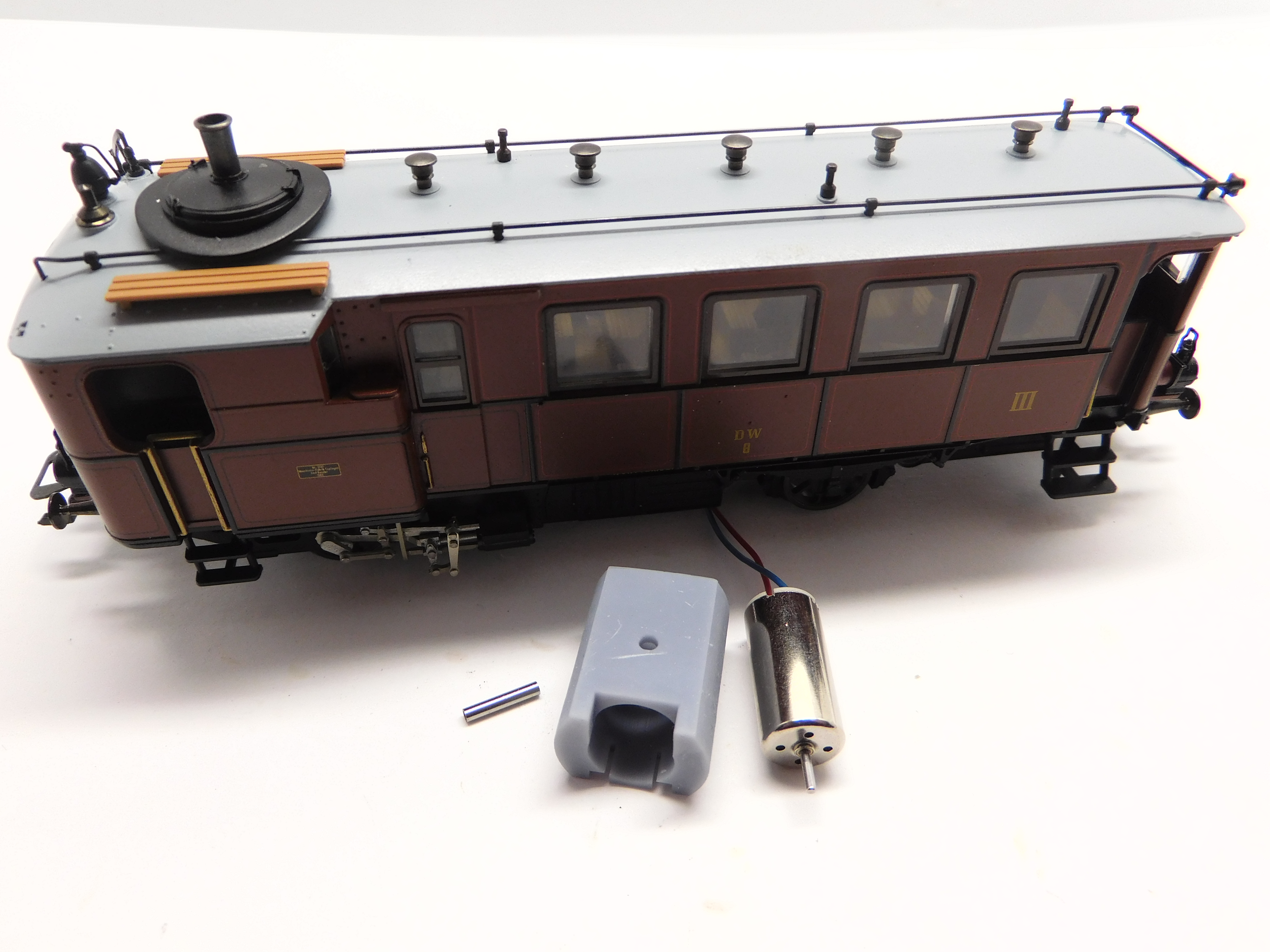 Utbytesmotor HMT017