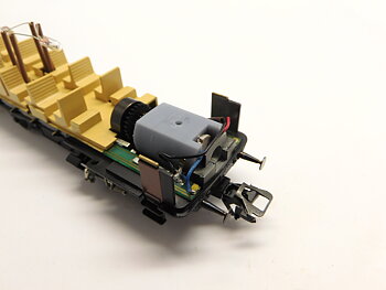 Utbytesmotor HMT017