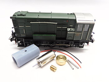 Utbytesmotor HP012C