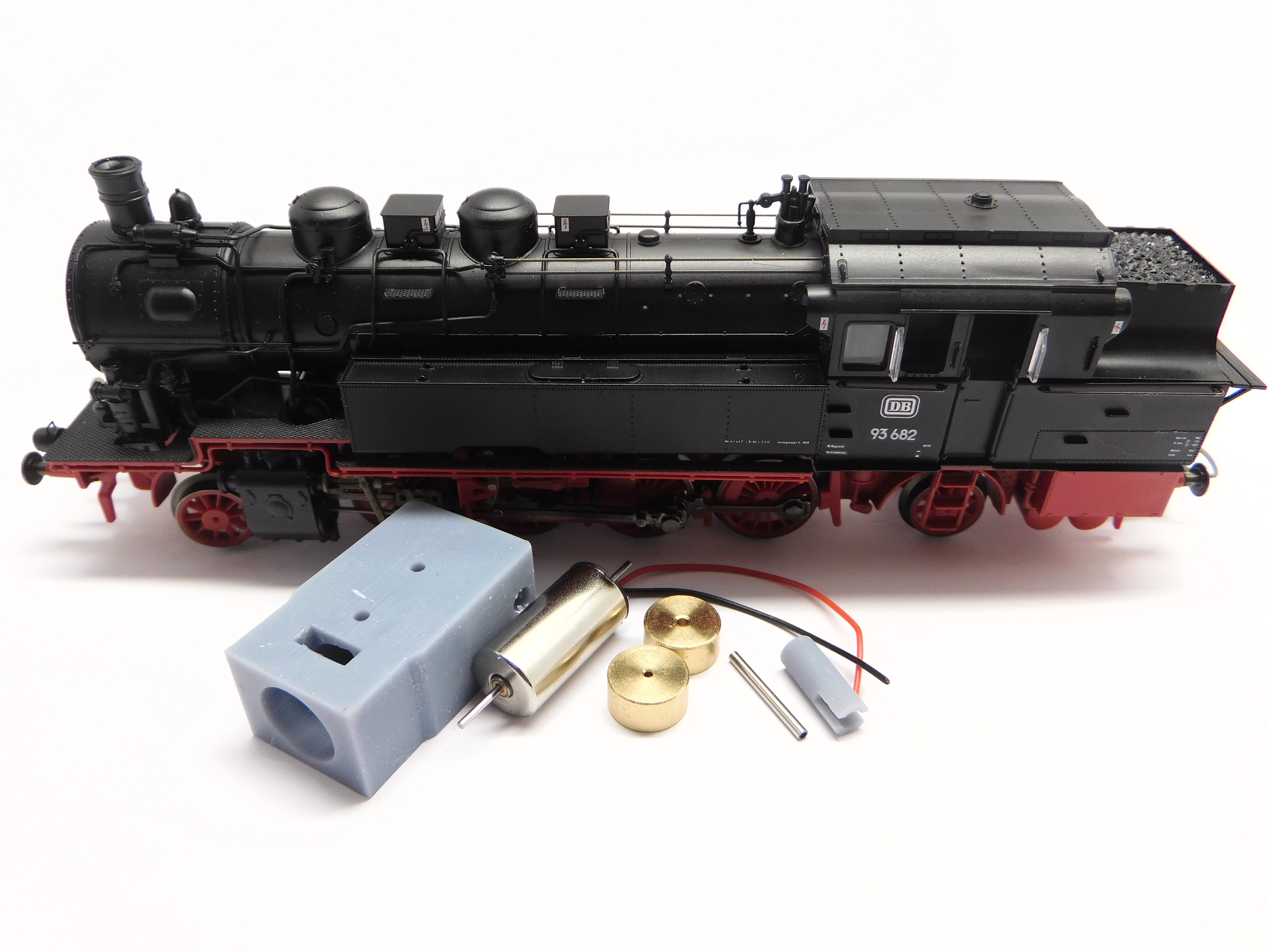Utbytesmotor HR041C