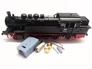 Utbytesmotor HR041C